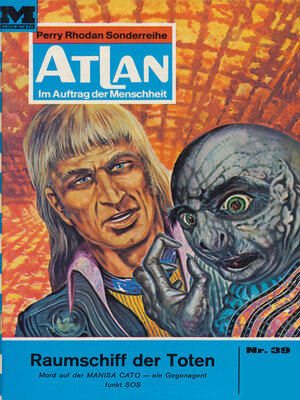 cover image of Atlan 39